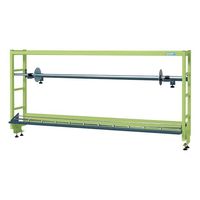 サカエ 簡易架台梱包ロールスタンド KT-151KHR 1台（直送品）