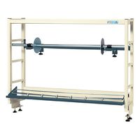 サカエ 簡易架台梱包ロールスタンド KT-091KHRI 1台（直送品）