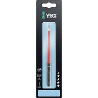 Wera Werk ベラ ステンレス製 絶縁先細ポジブレード PZ2 全長157mm 006583 1本（直送品）