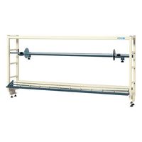 サカエ 簡易架台梱包ロールスタンド KT-181KHRI 1台（直送品）