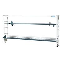 サカエ 簡易架台梱包ロールスタンド KT-181KHRW 1台（直送品）