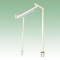 サカエ 作業台用オプションワークライトリモコン式 PAN-9012 1台（直送品）