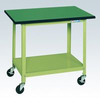 サカエ 一人用作業台 軽量移動式 HSR-75652TG 1台（直送品）