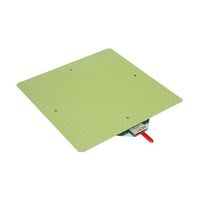 サカエ クルクル回転盤(スチール天板・ハンドストッパー付) KS-60STN 1台（直送品）