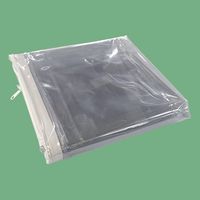 サカエ オプション防じんカバー COV-W608 1枚（直送品）