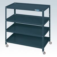 サカエ スペシャルワゴン軽量タイプ SR-60884NUD 1台（直送品）