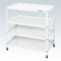 サカエ スペシャルワゴン軽量タイプ SR-75884EW 1台（直送品）