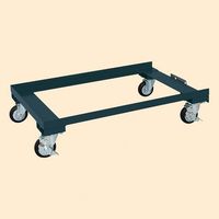 サカエ キャスターベース・アジャスターベース WC-CDND 1台（直送品）