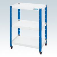 サカエ スペシャルワゴン軽量タイプ SR-60813NUWB 1台（直送品）