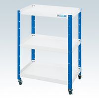 サカエ スペシャルワゴン軽量タイプ SR-75813EWB 1台（直送品）