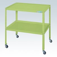 サカエ スペシャルワゴン軽量タイプ SR-75742EG 1台（直送品）