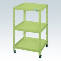 サカエ スペシャルワゴン軽量タイプ SR-75813EG 1台（直送品）