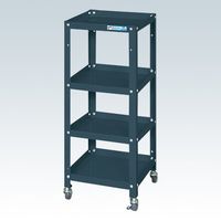 サカエ スペシャルワゴン軽量タイプ SR-43884ED 1台（直送品）