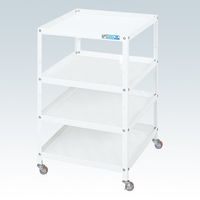 サカエ スペシャルワゴン軽量タイプ SR-60814NUW 1台（直送品）