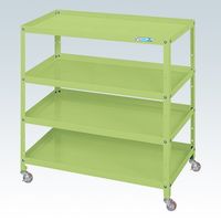 サカエ スペシャルワゴン軽量タイプ SR-60884NUG 1台（直送品）