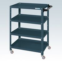 サカエ スペシャルワゴン軽量タイプ SR-54884TNUD 1台（直送品）