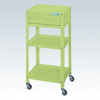 サカエ スペシャルワゴン軽量タイプ SR-33813AEG 1台（直送品）