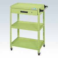 サカエ スペシャルワゴン軽量タイプ SR-60883TANUG 1台（直送品）