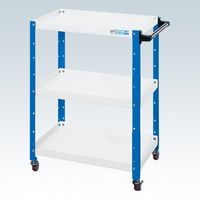 サカエ スペシャルワゴン軽量タイプ SR-60813TNUWB 1台（直送品）