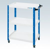 サカエ スペシャルワゴン軽量タイプ SR-54813TEWB 1台（直送品）