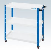 サカエ スペシャルワゴン軽量タイプ SR-75813TNUWB 1台（直送品）