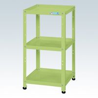 サカエ スペシャルワゴン固定式 SN-33773G 1台（直送品）