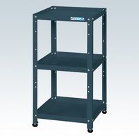 サカエ スペシャルワゴン固定式 SN-54773D 1台（直送品）