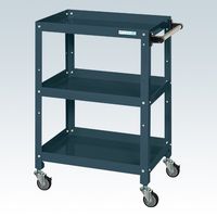 サカエ スペシャルワゴン重量タイプ SRJ-64883SRD 1台（直送品）