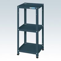 サカエ スペシャルワゴン固定式 SN-43843D 1台（直送品）