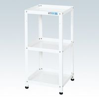 サカエ スペシャルワゴン固定式 SN-40843W 1台（直送品）