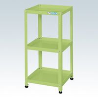 サカエ スペシャルワゴン固定式 SN-54843G 1台（直送品）