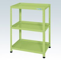 サカエ スペシャルワゴン固定式 SN-75843G 1台（直送品）