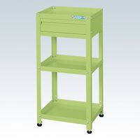 サカエ スペシャルワゴン固定式 SN-33843AG 1台（直送品）