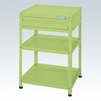 サカエ スペシャルワゴン固定式 SN-54843AG 1台（直送品）