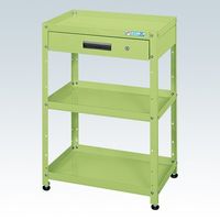 サカエ スペシャルワゴン固定式 SN-60843AG 1台（直送品）