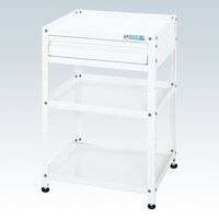 サカエ スペシャルワゴン固定式 SN-54843AW 1台（直送品）