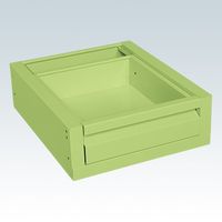 サカエ ワゴン用オプションキャビネット SR-3542AG 1台（直送品）