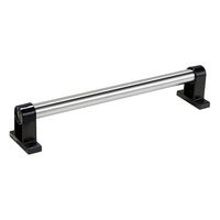 サカエ ワゴン用オプション取手セット SR-40T 1セット（直送品）