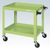 サカエ スペシャルワゴン重量タイプ SRJ-64602RG 1台（直送品）