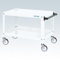 サカエ スーパーワゴン(ねじ込み式キャスタータイプ) SAS-75602NUW 1台（直送品）