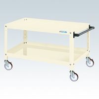 サカエ スーパーワゴン(ねじ込み式キャスタータイプ) SAS-90602NUI 1台（直送品）