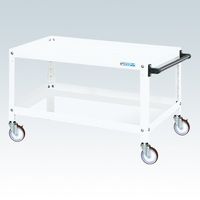 サカエ スーパーワゴン(ねじ込み式キャスタータイプ) SAS-90602NUW 1台（直送品）