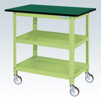 サカエ スーパーワゴン(ねじ込み式キャスタータイプ) SAS-75883TNUG 1台（直送品）