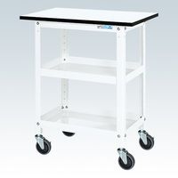 サカエ スーパーワゴン(ねじ込み式キャスタータイプ) SAS-75883TSEW 1台（直送品）