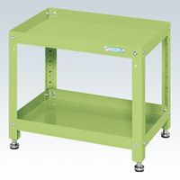 サカエ スーパーワゴン固定式 SASN-75512G 1台（直送品）