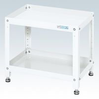 サカエ スーパーワゴン固定式 SASN-75512W 1台（直送品）