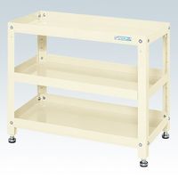 サカエ スーパーワゴン固定式 SASN-75653I 1台（直送品）