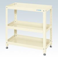 サカエ スーパーワゴン固定式 SASN-60793I 1台（直送品）