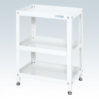 サカエ スーパーワゴン固定式 SASN-75793W 1台（直送品）