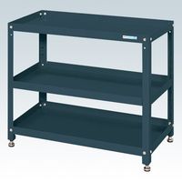 サカエ スーパーワゴン固定式 SASN-75793D 1台（直送品）